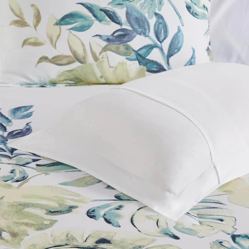 Harbor House Lorelai Multi Cotton Printed 6 Piece Comforter Set