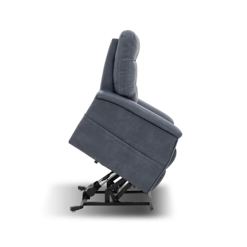 Diana Tan Power Lift Recliner by Flexsteel