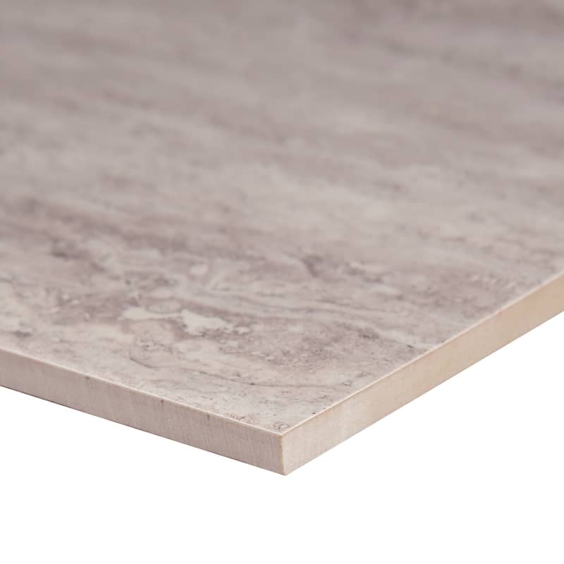 Ackland AKNPTLIN12X24P-CA Linden - 12" x 24" Porcelain Solid Floor and