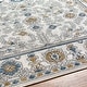 preview thumbnail 5 of 5, Livabliss Marvel Traditional Floral Area Rug