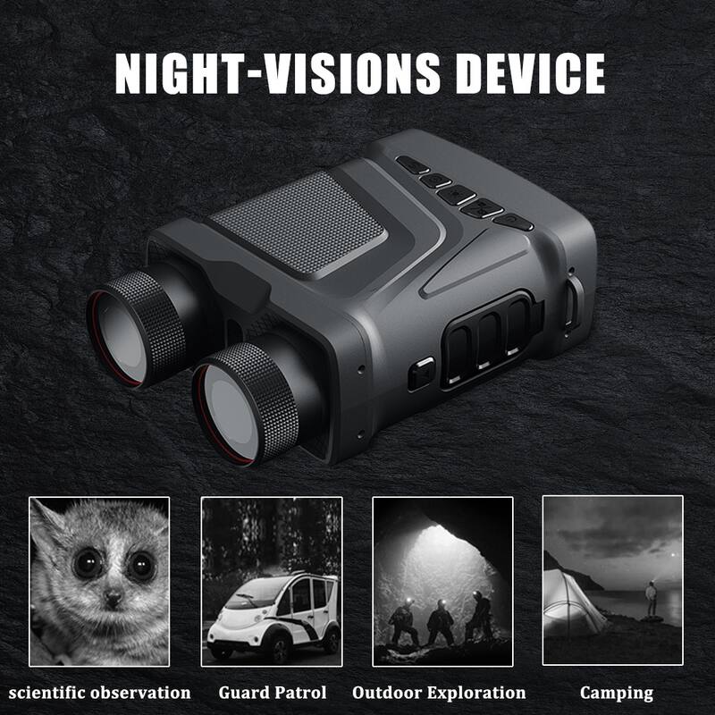 R12 5x 1080p Digital Zoom Infrared Night Vision Telescope