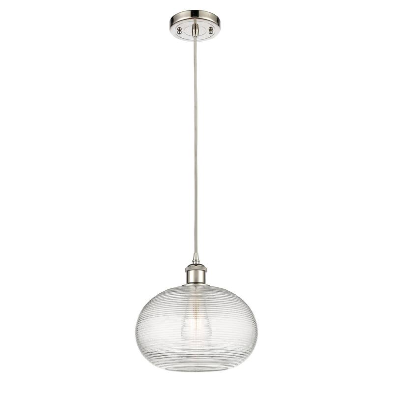 Innovations Lighting 516-1P-10-10 Ithaca Pendant Ithaca 10" Wide
