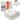 Cheer Collection Waterproof Bamboo Mattress Protector - White