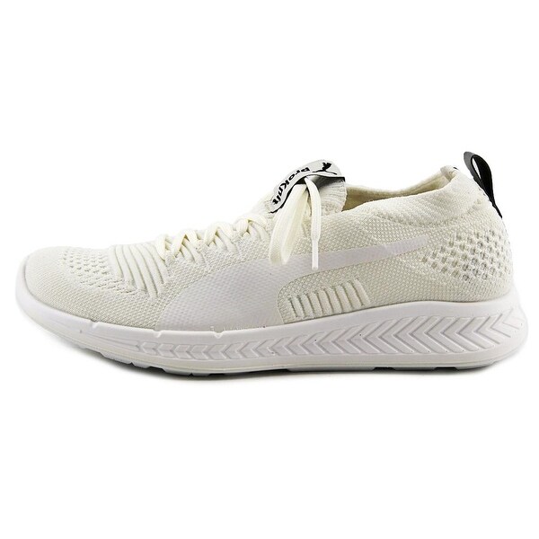 puma white running shoes