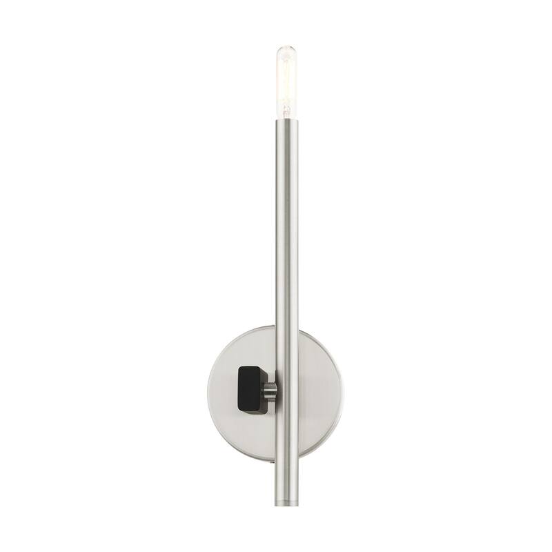 Livex Lighting Denmark 14" Tall Wall Sconce