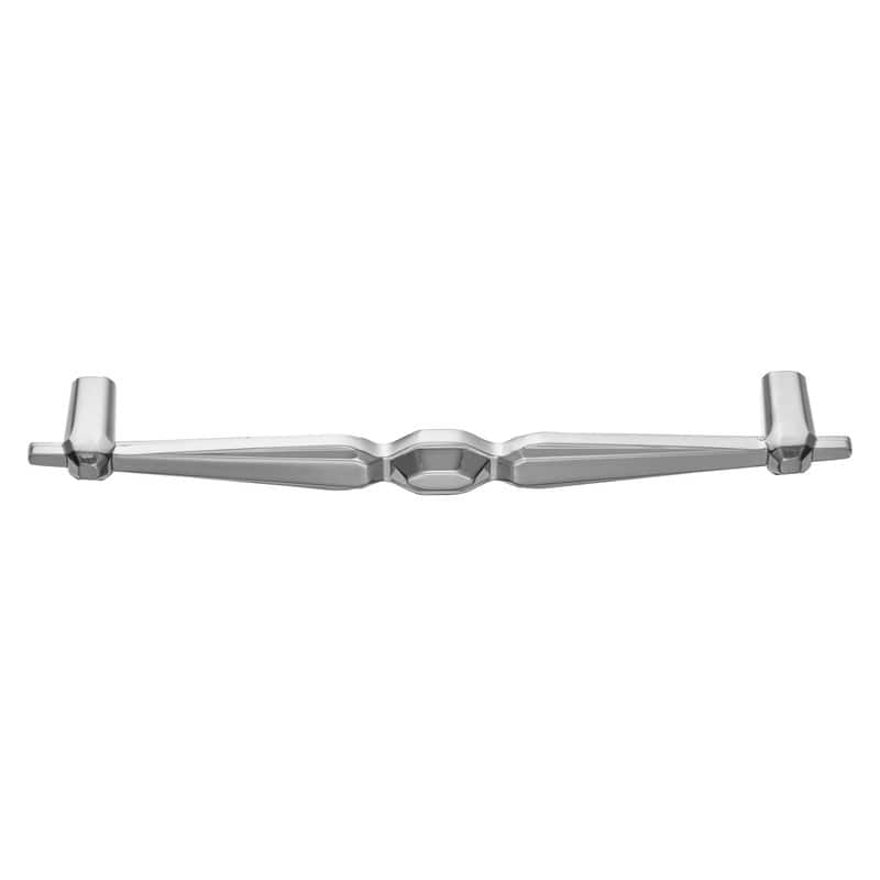 Utopia Alley Hanover Cabinet Ring Pull Knob - Decorative Cabinet Drop Pull Knobs for Cabinets, Knobs 1.2", Handle 6.3"