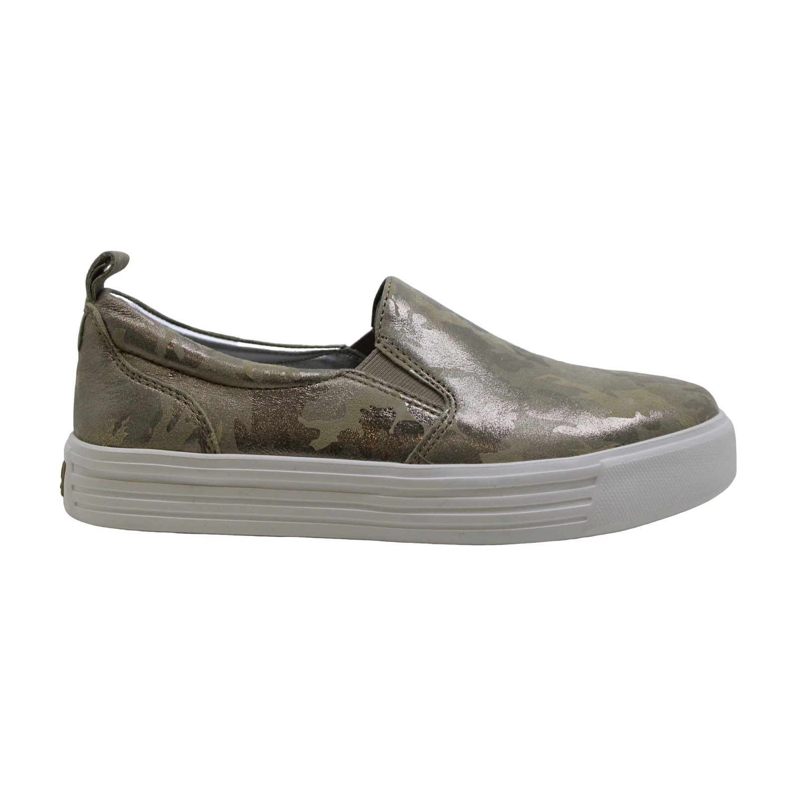 Earth Womens Rosewood Clove Leather Low 