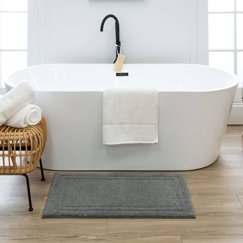 Mohawk Home Diplomat Machine Washable Bath Mat