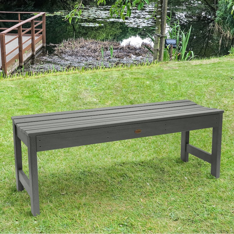HIGHWOOD Lehigh 4-foot Picnic Bench