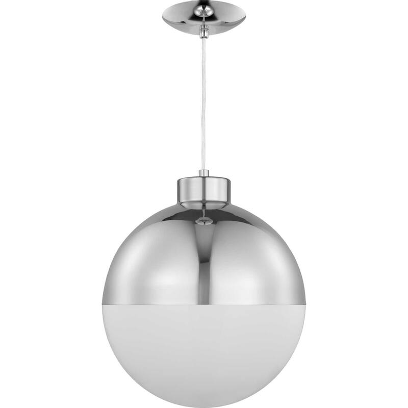 Progress Lighting Globe 12" Wide LED Pendant