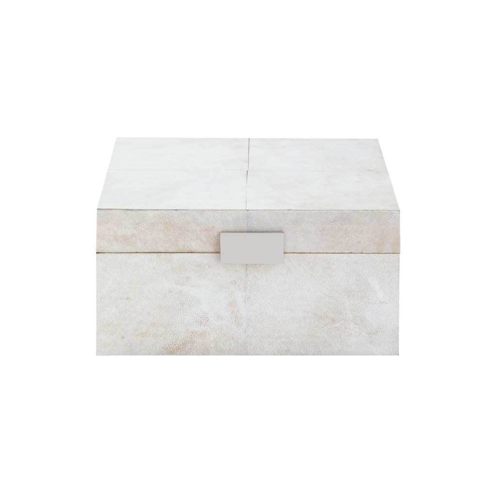 Elk Home Burton Box - Small Parchment