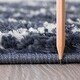preview thumbnail 37 of 76, Warby Shag Farmhouse Geometric Indoor Area Rug