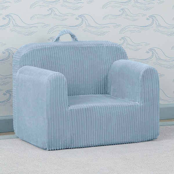 slide 2 of 10, Delta Children Cozee Corduroy Chair