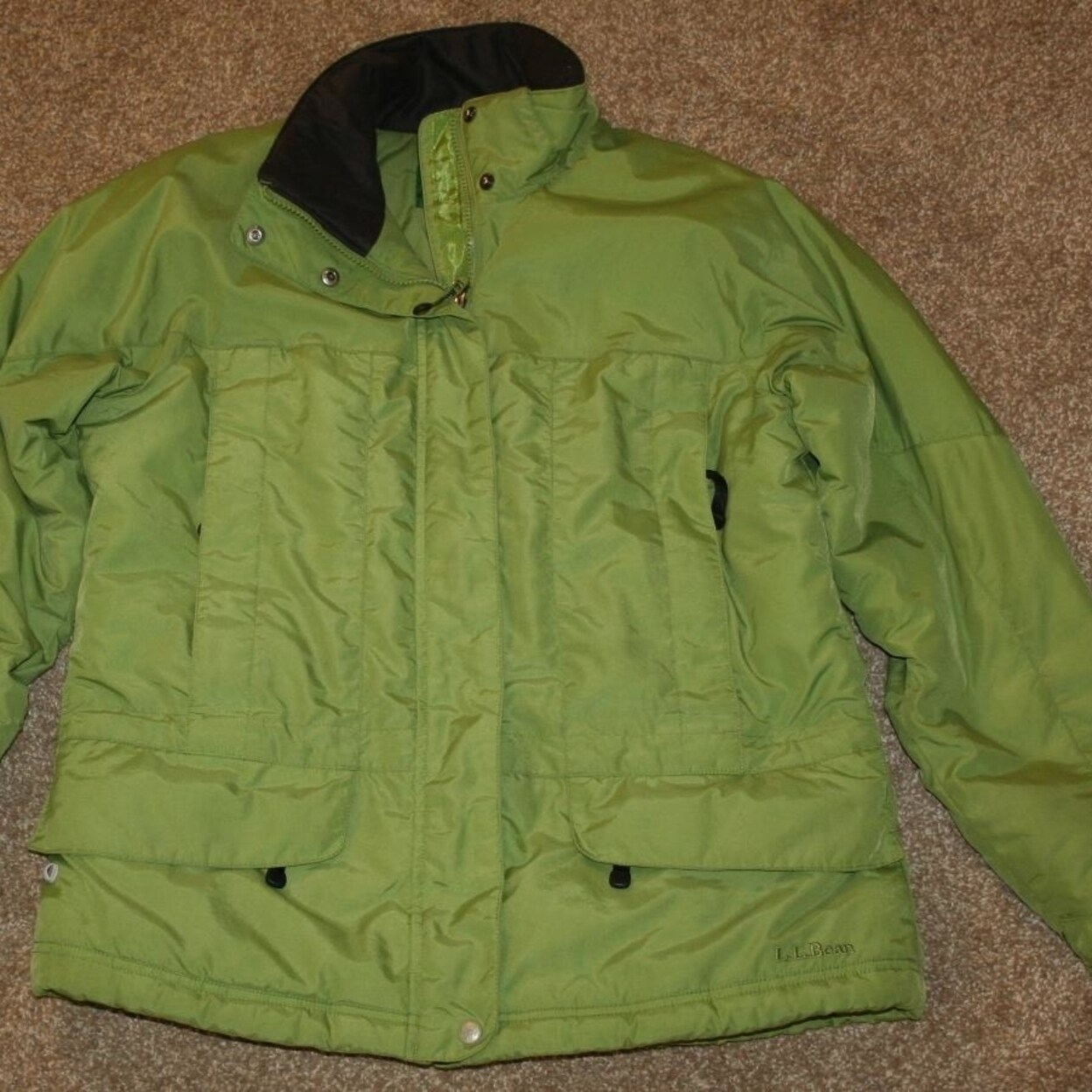 ll bean petite coats