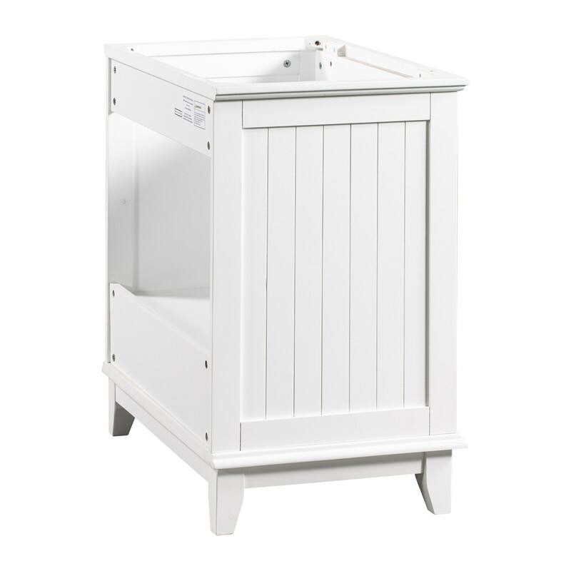 30" Bathroom Vanity with Sink,Two Doors and One Drawer