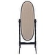 preview thumbnail 17 of 21, Foyet Wood Adjustable Full Length Cheval Mirror