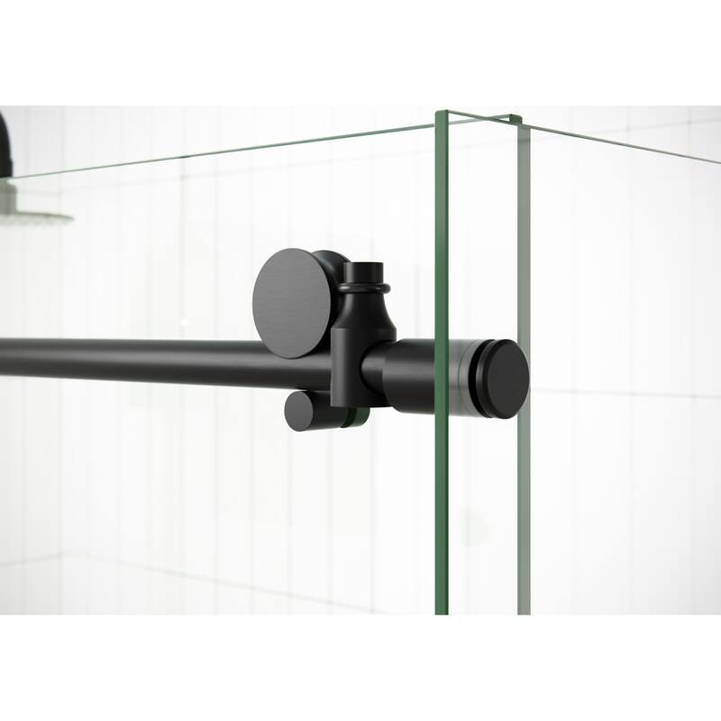 Glass Warehouse 90SL-56-40 Nova 78" High x 56" Wide x 40" Deep Sliding