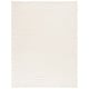 preview thumbnail 11 of 10, SAFAVIEH Handmade Ebony Margareth Modern Wool Rug 8' x 10' - Ivory - Rectangle