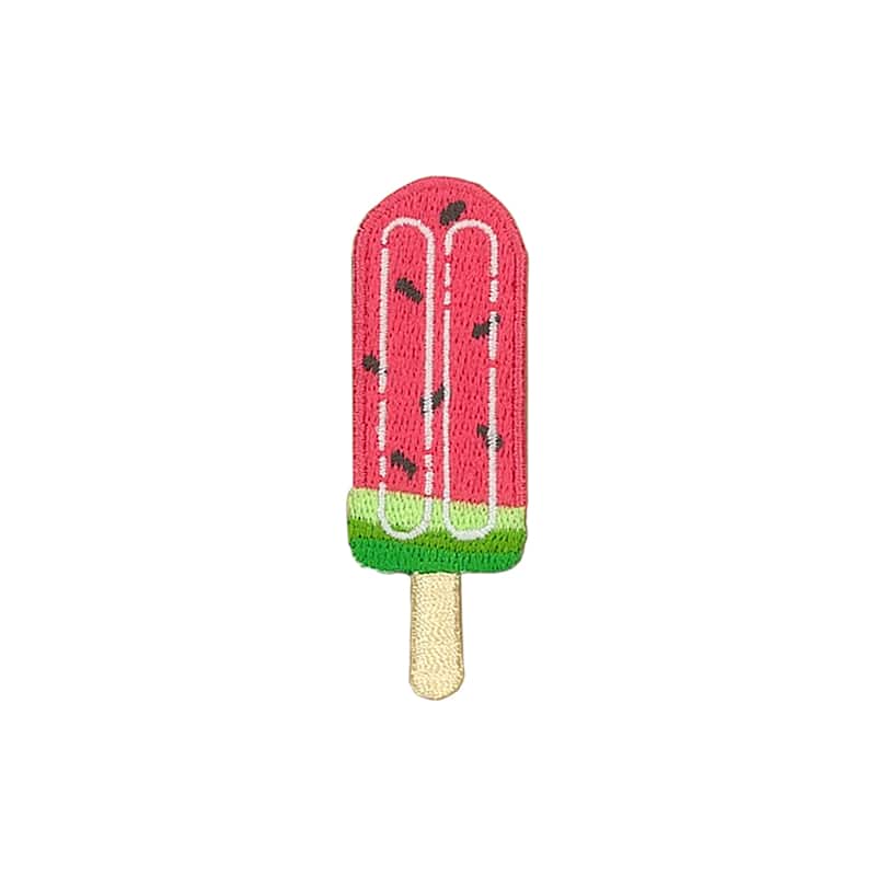 Tervis Ice Popsicle Collection Made in USA Double Walled Insulated Travel Tumbler, Watermelon Pop