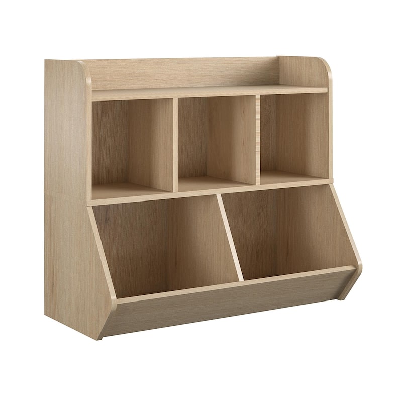 Avenue Greene Samuel Kids Toy Storage Bookcase