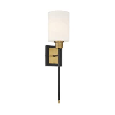 Savoy House 9-1645-1 Alvara 23" Tall Wall Sconce