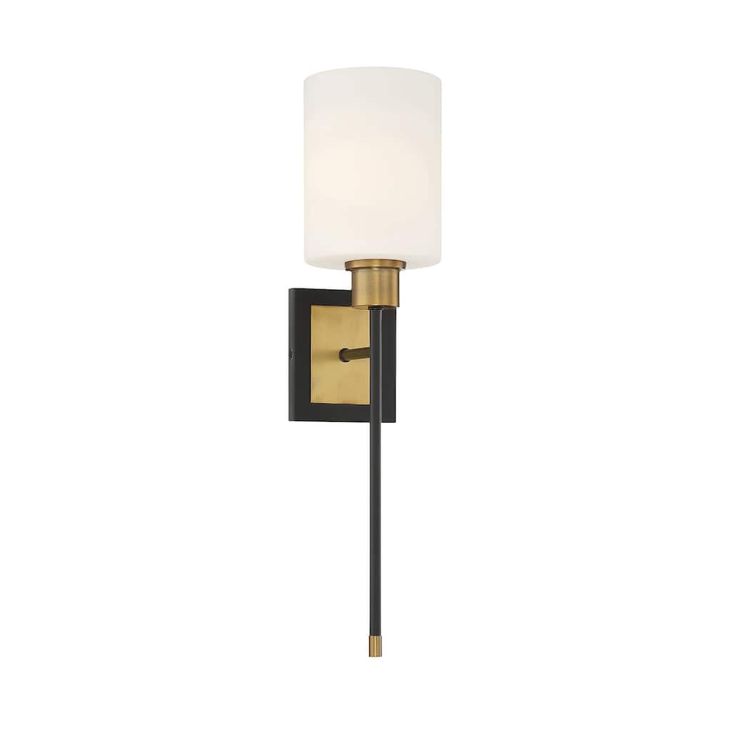 Savoy House 9-1645-1 Alvara 23" Tall Wall Sconce