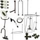 Option Oil Rubbed Bronze