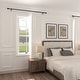 preview thumbnail 22 of 21, Acroma Elegant Multi-Size Adjustable Curtain Rod