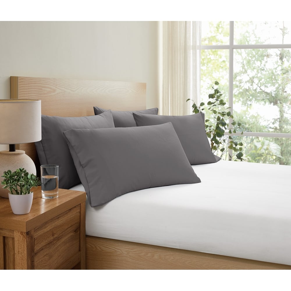 Truly Soft Everyday 4 Pack Pillowcase