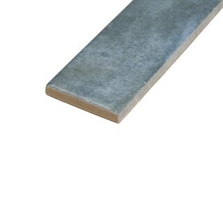 Mojave 2" x 10" Zellige Porcelain Wall Tile