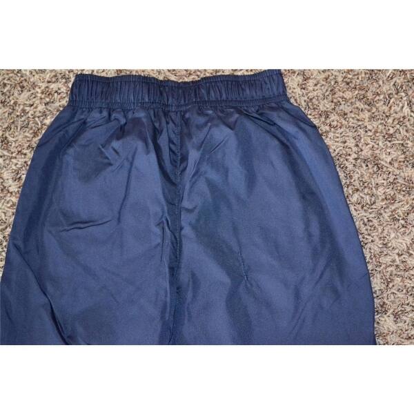 Shop Mended Blue And Silver Ny Yankees Infant Toddlers 3t Pants