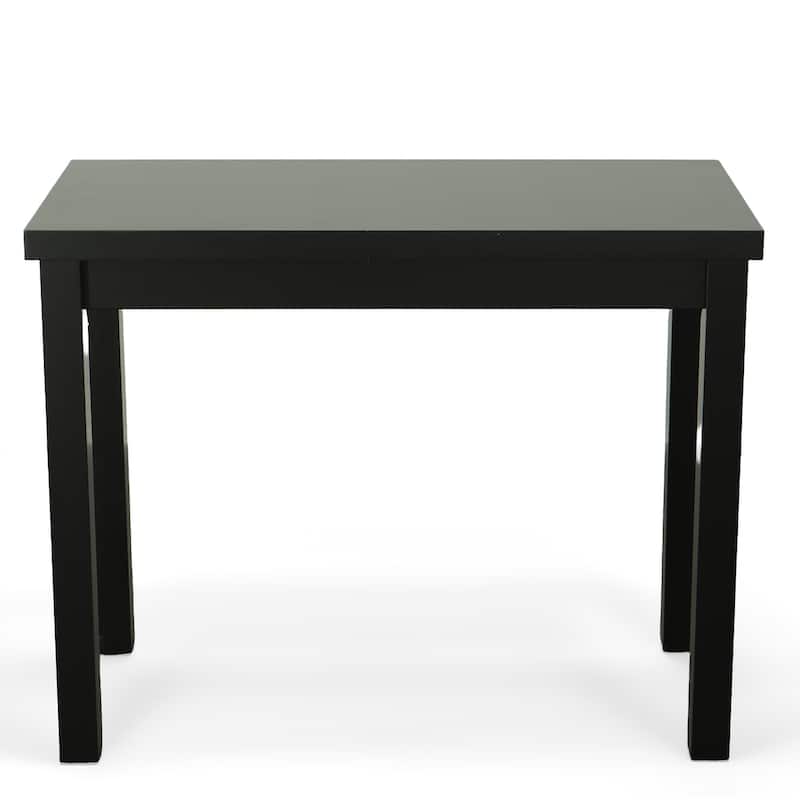 Carolina Living Waverly Thick Top Bar Table