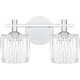 preview thumbnail 5 of 3, Spade LED Bathroom Vanity Light