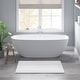 preview thumbnail 3 of 21, Madison Park Signature Splendor 100-percent Cotton Tufted 3000 GSM Reversible Bath Rug