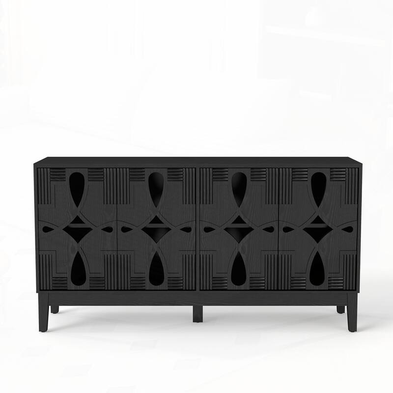 Century Modern Sideboard Buffet Cabinet with Storage