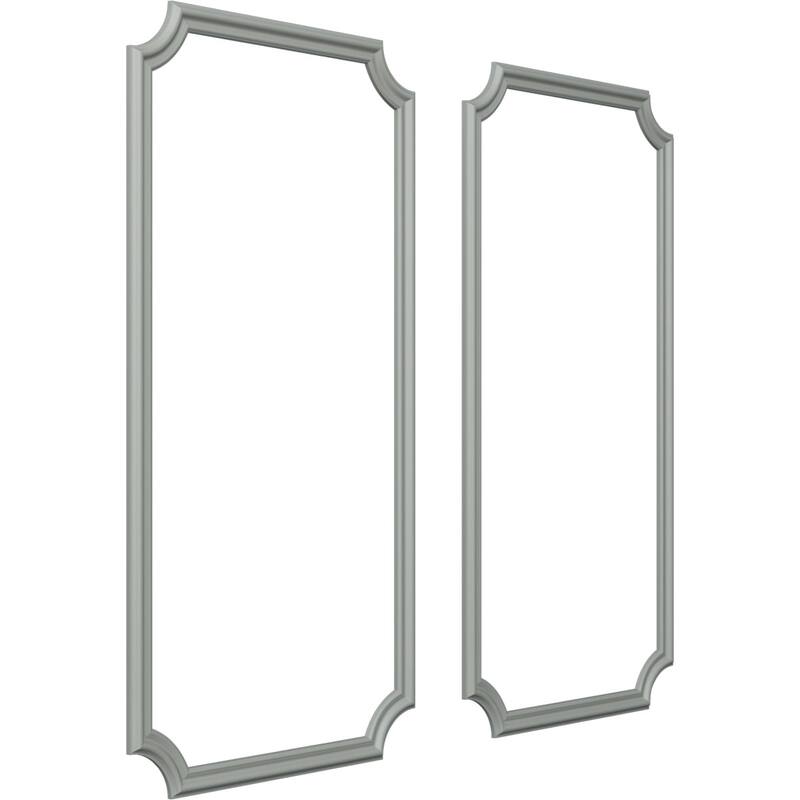 Seville Panel Moulding Kit