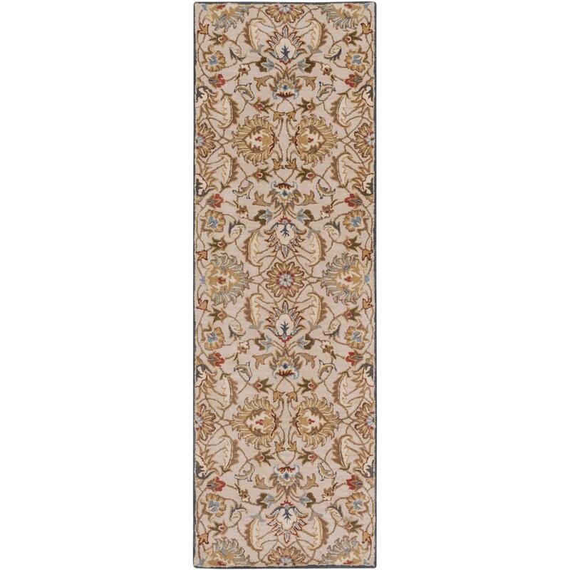 Handmade Trajan Persian Traditional Wool Area Rug
