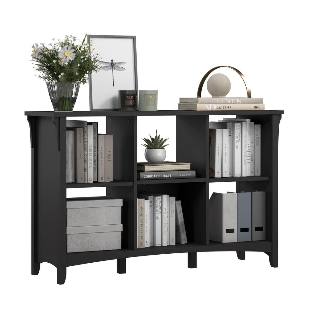 Bush Home Salinas 6 Cube Organizer