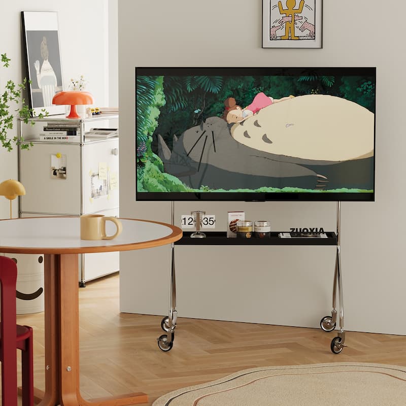 Movable TV Stand