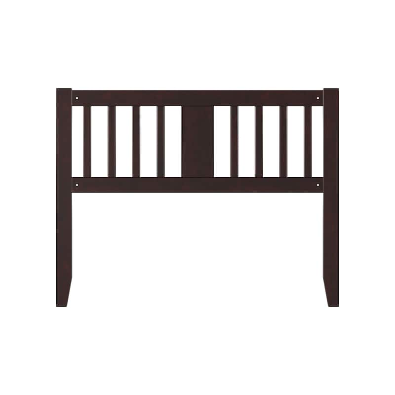 AFI Tahoe Slatted Wood Headboard