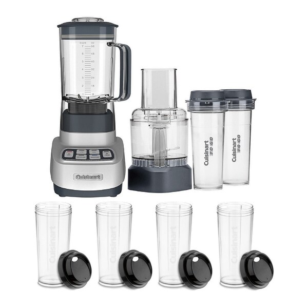 cuisinart ultra blender