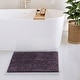preview thumbnail 33 of 197, Hearth & Harbor Non-Slip Super Plush Chenille Bathroom Rugs