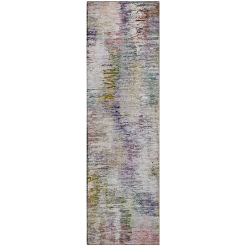 Premium Washable Super Soft Abstract Gradients Mayfield Rug