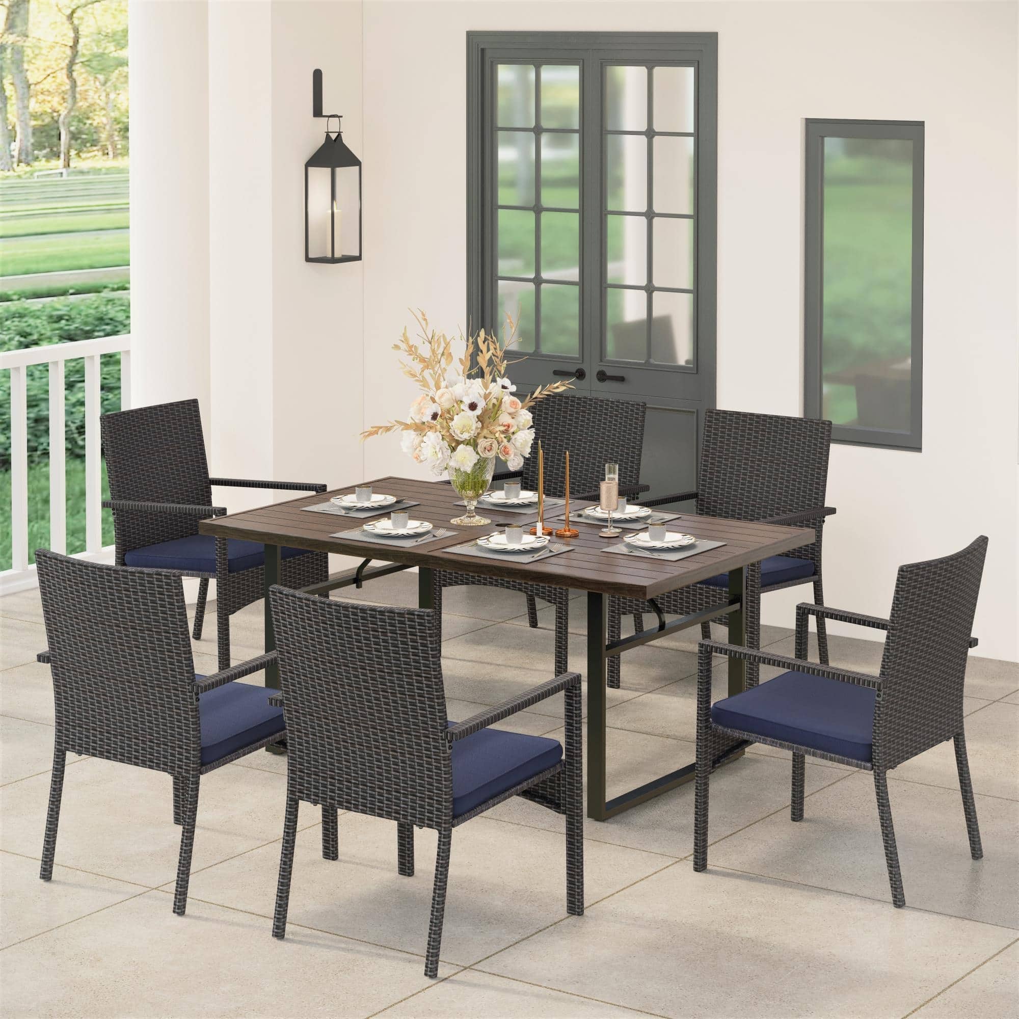 Option Haiti Chairs