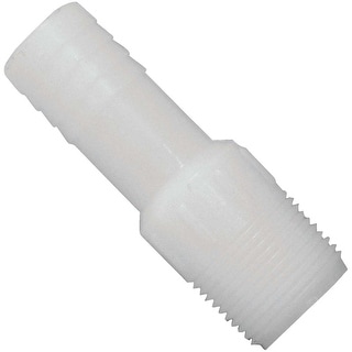 Boshart 3/4 In. Barbed x 3/4 In. MIPS Nylon Insert Coupling - 1 Each ...