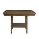 preview thumbnail 5 of 8, Fremont & Park Artena Counter Height Dining Table