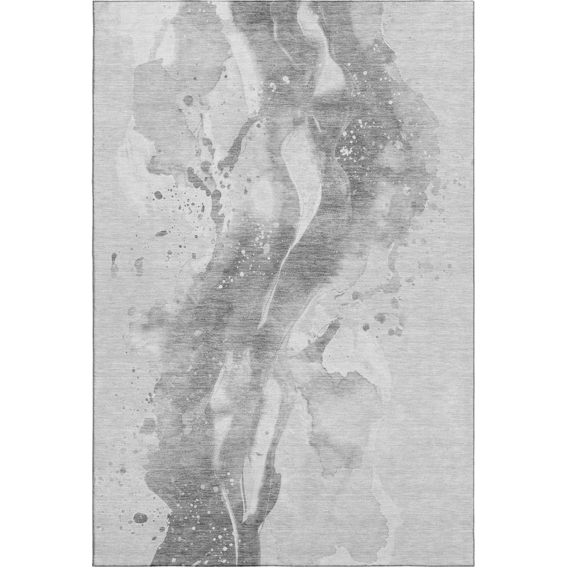 Premium Washable Super Soft Abstract Glam Mayfield Rug