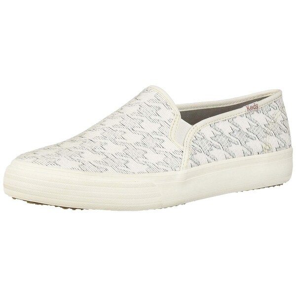 keds double decker velvet