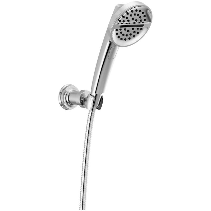 Delta Universal Showering Components 3-Setting Handshower with Wall