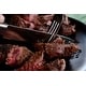 preview thumbnail 5 of 10, Dura Living Elite 8-Piece Steak Knife Set - Serrated Blades, Premium Quality
